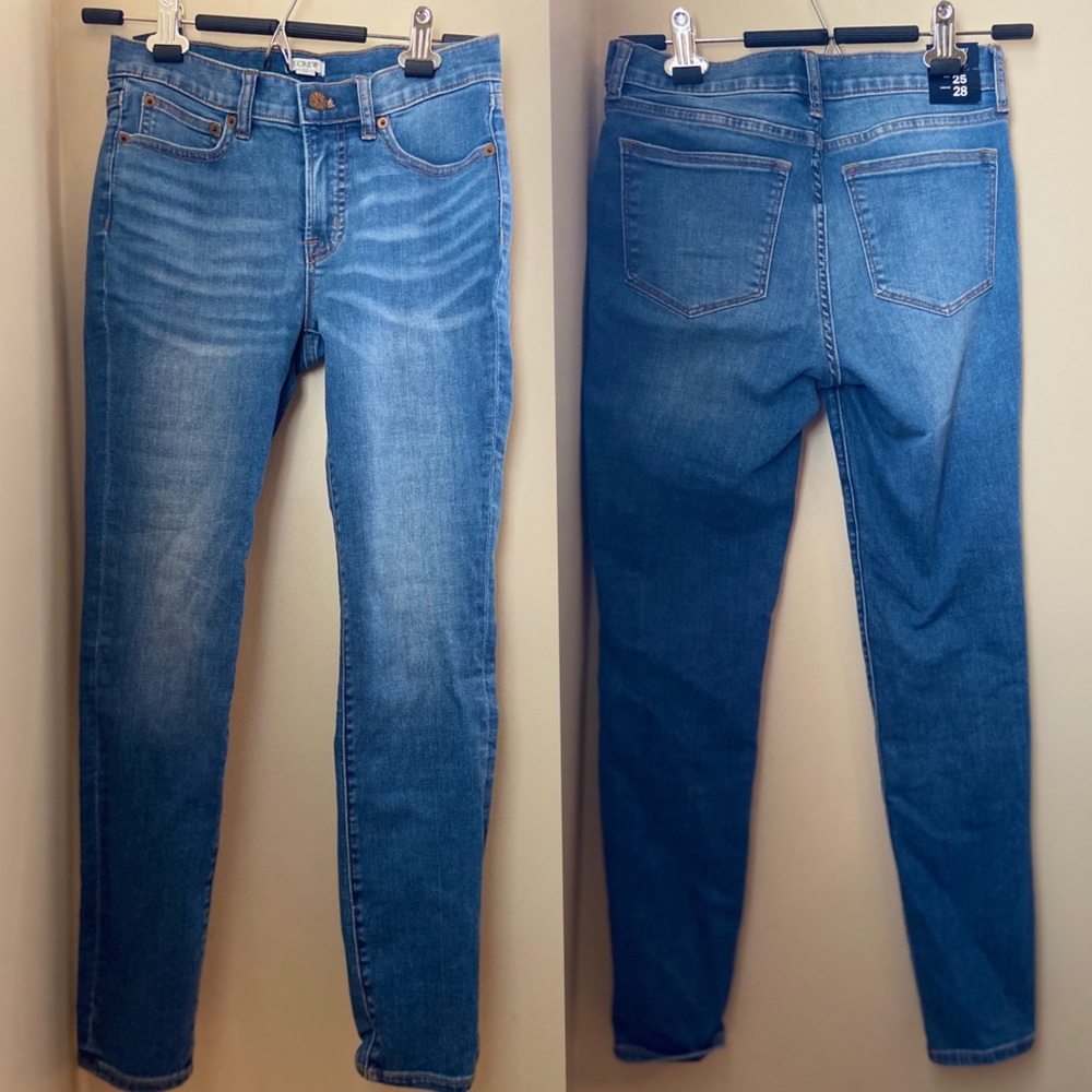 J. Crew Skinny Jeans